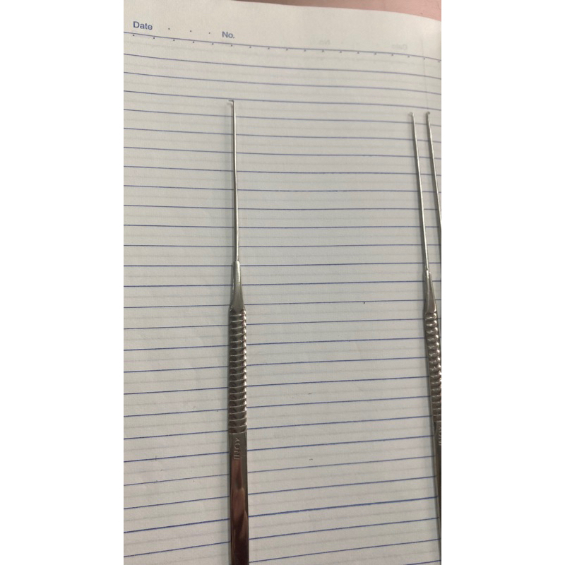 Móc vuông dùng trong y tế