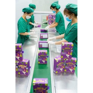 Thạch giảm cân Queen Slim Plus