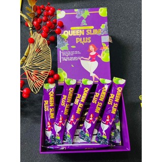 Thạch giảm cân Queen Slim Plus