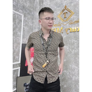 Sơmi lụa Di.OR