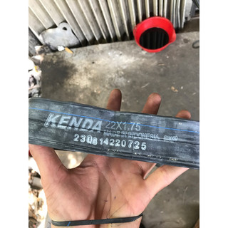 Ruột xe đạp điện kenda 22 1.75