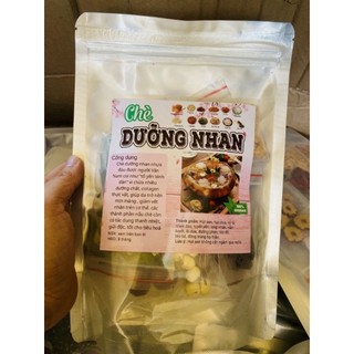 Set chè dưỡng nhan 12 vị