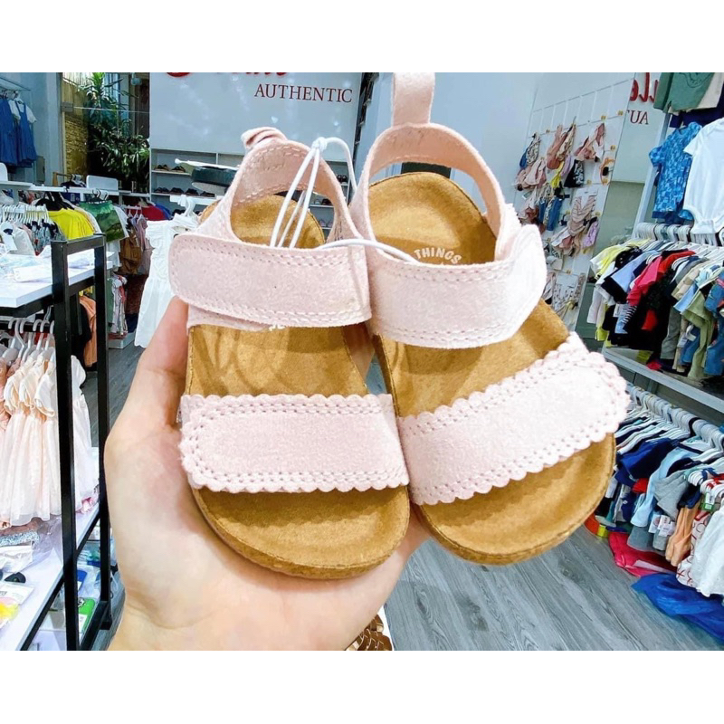 Dép sandal cho bé HM auth