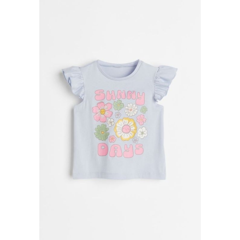 Áo cánh tiên bé gái HM 9M-4Y