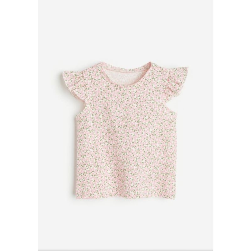 Áo cánh tiên bé gái HM 9M-4Y