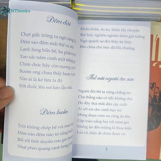 Sách - Thơ Tú xướng (NDBook)