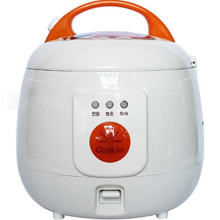 Nồi Cơm Điện Cookin RM-NA10 - 1Lít - 500W - Hàng Chính Hãng, Bảo Hành Toàn Quốc