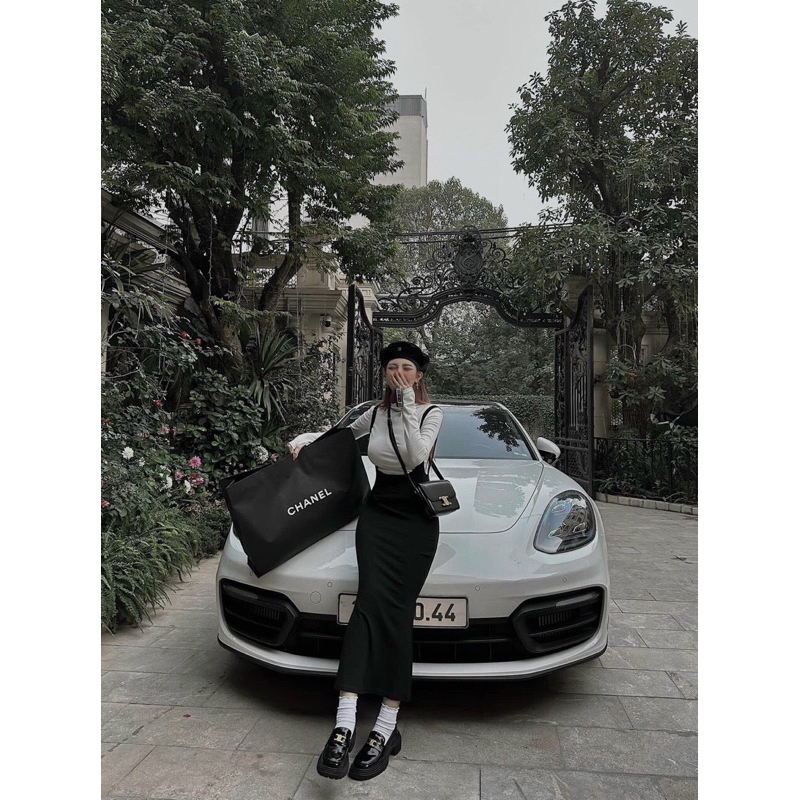 Giày oxford celinee mai phương bùi