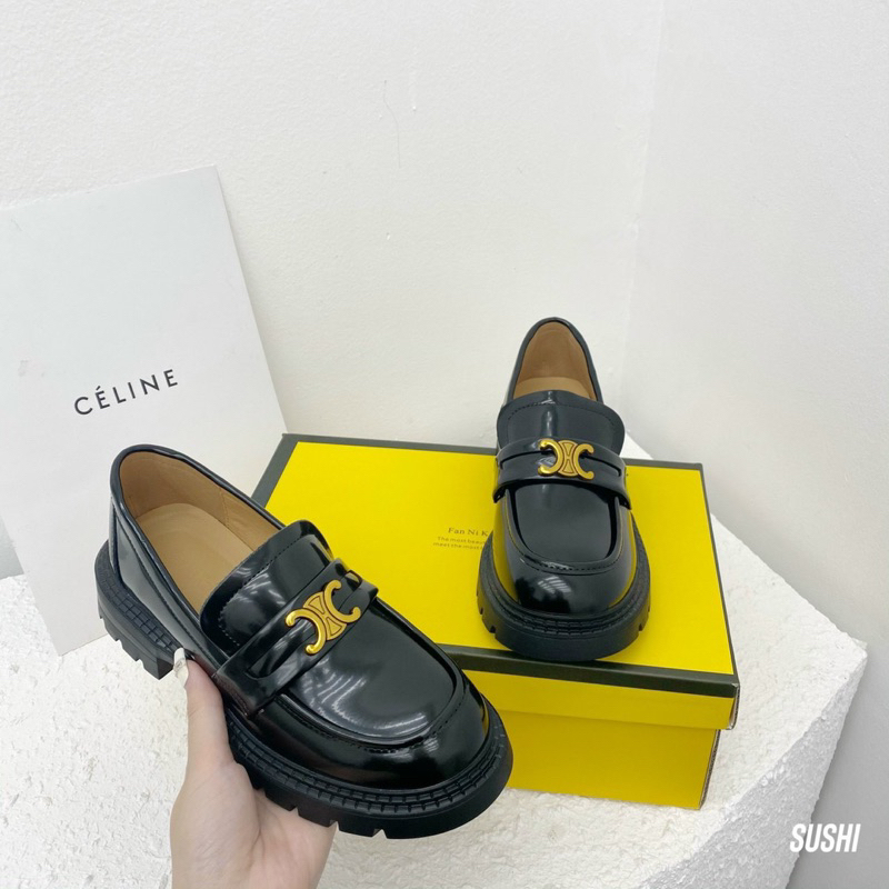 Giày oxford celinee mai phương bùi