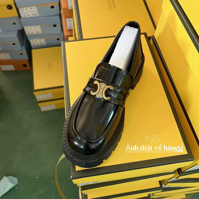 Giày oxford celinee mai phương bùi