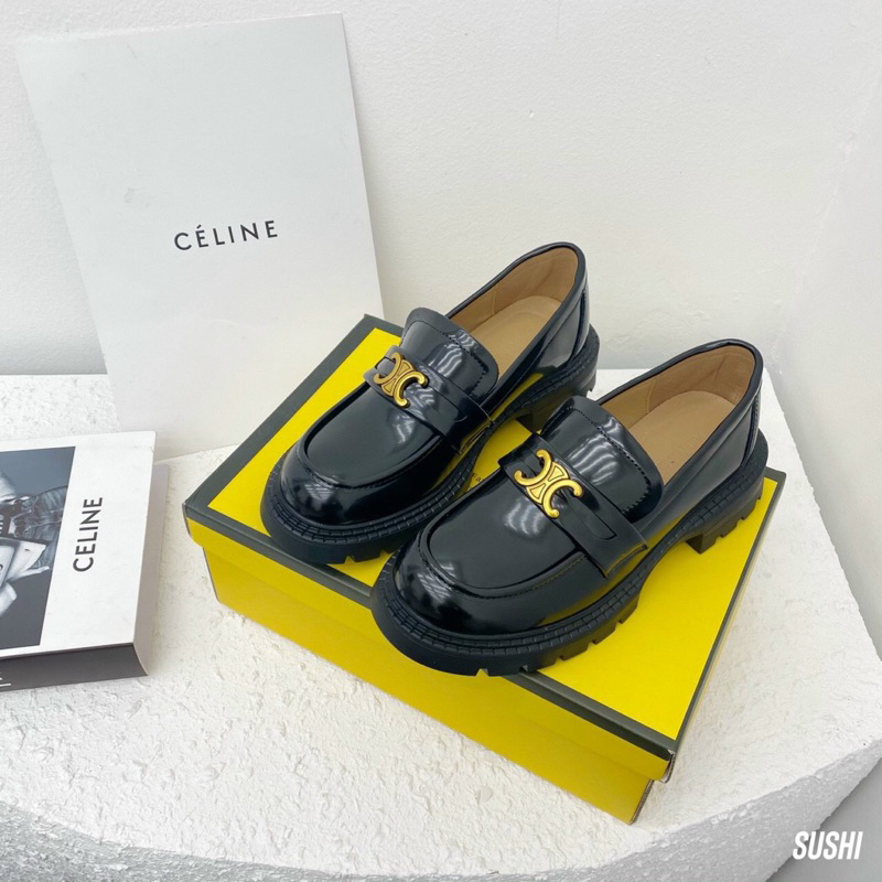 Giày oxford celinee mai phương bùi