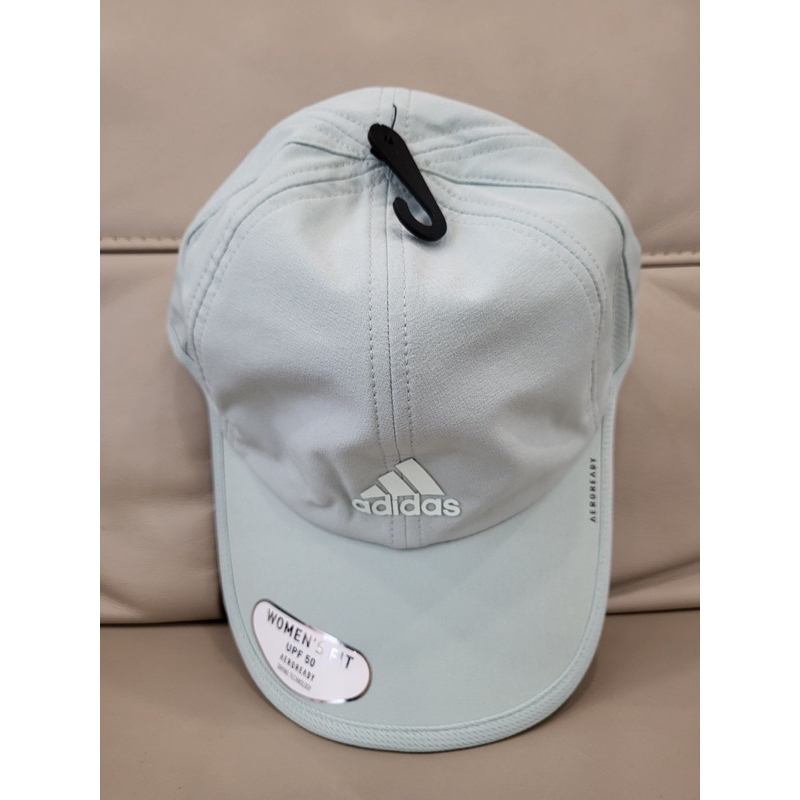 Nón nữ vải dù xanh mint Adidas
