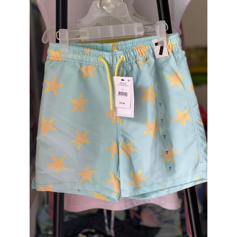 quần bơi bé trai hãng cotton on auth