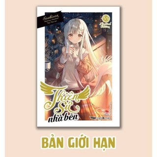 Thiên sứ nhà bên tập 5.5 bản phổ thông và boxset giới hạn tặng kèm poster giới hạn