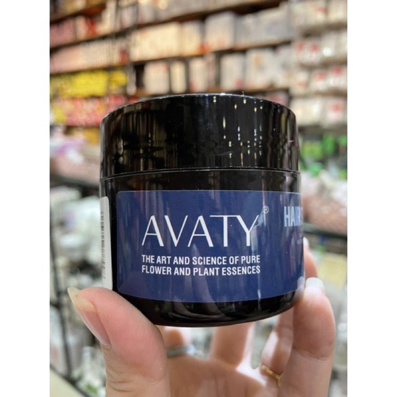 Sáp vuốt tóc nam AVATY 100g