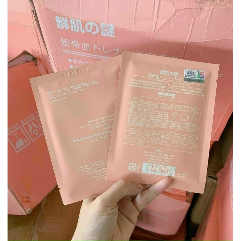10 miếng nạ nhau thai cừu