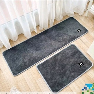 THẢM LAU CHÂN LÔNG LOANG- LOẠI 1 [40 x 60CM]