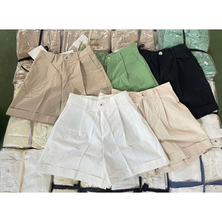 Quần short kaki qc (ảnh thật/ có sẵn)