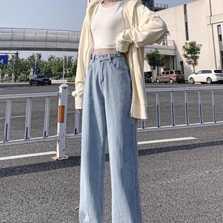 quần jeans hack dáng