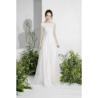 ĐẦM MAXI CƯỜM TAY DÀI