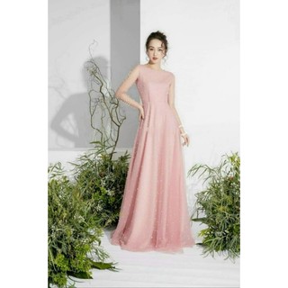 ĐẦM MAXI CƯỜM TAY DÀI