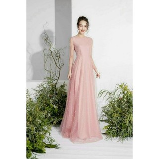 ĐẦM MAXI CƯỜM TAY DÀI
