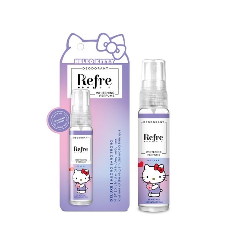 Xịt khử mùi Refre 30ml