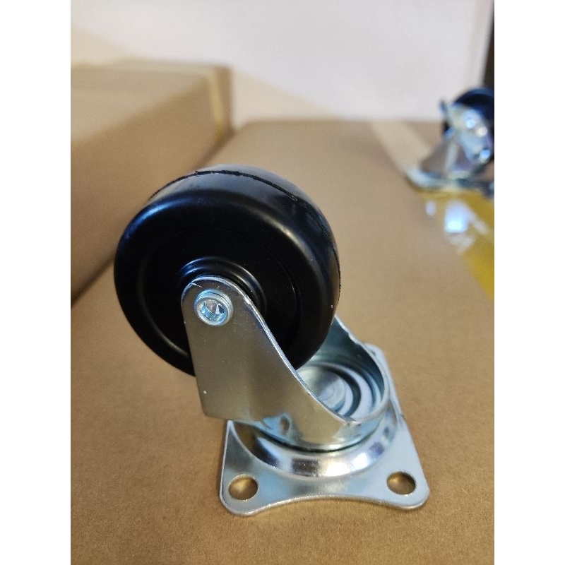 Bánh xe đẩy hàng bộ 4 cái Hàng Đẹp