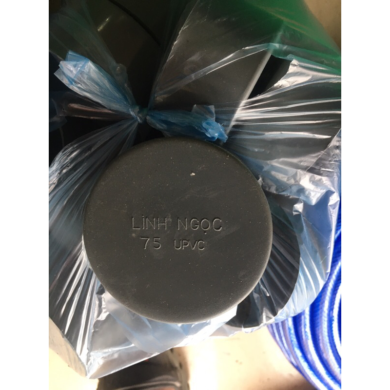 bịt ống nước pvc 60-76-90-110 l