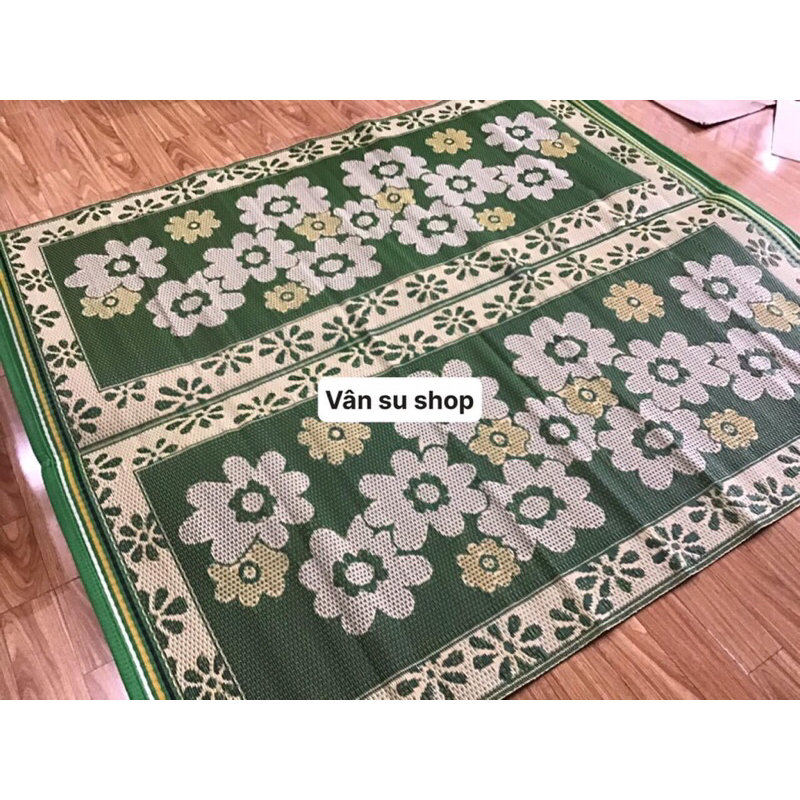 Chiếu nhựa trải sàn,ăn cơm Mai Huyền chính hãng