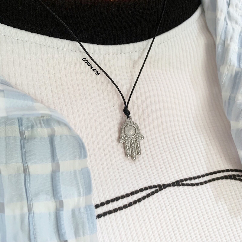 Vòng cổ Hamsa