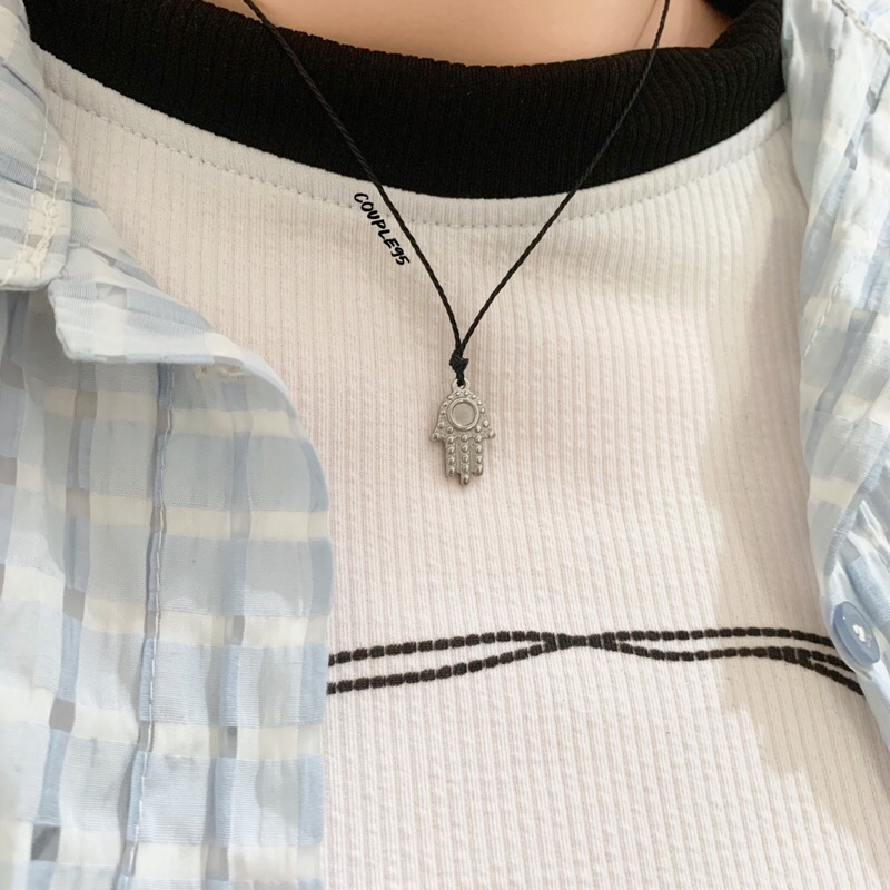 Vòng cổ Hamsa