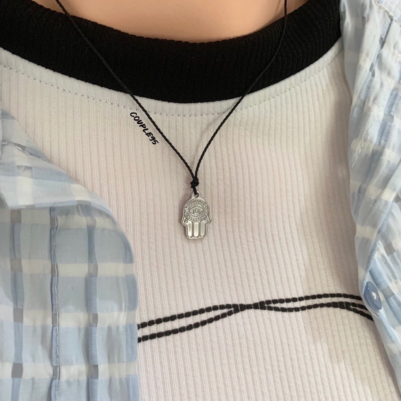 Vòng cổ Hamsa