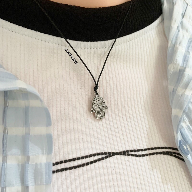 Vòng cổ Hamsa