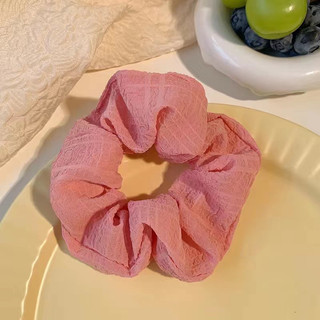 Dây buộc tóc scunchies