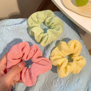 Dây buộc tóc scunchies