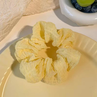 Dây buộc tóc scunchies