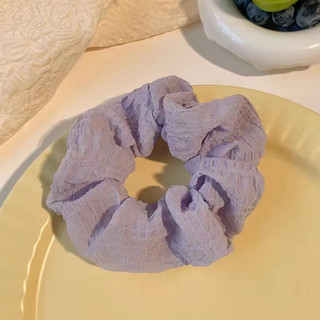 Dây buộc tóc scunchies