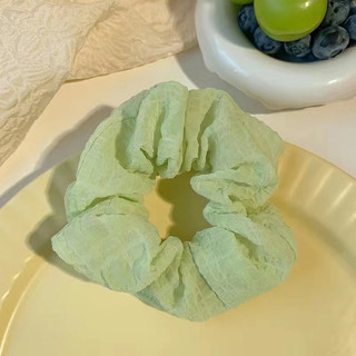 Dây buộc tóc scunchies