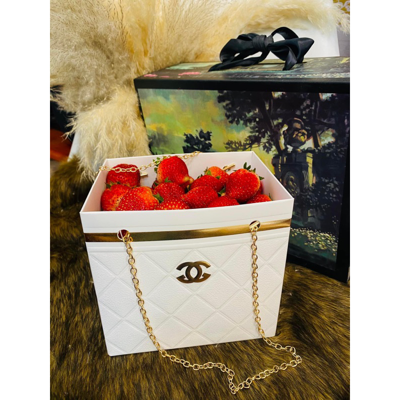 Túi đựng trái cây Chanel