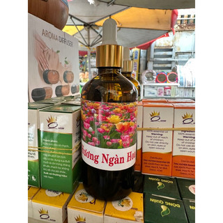 Tinh dầu hương ngàn Hoa 100 ml