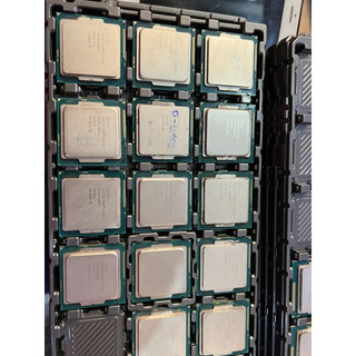 CPU Intel Core i3 4130 4150 4160 4170 (3.60GHz, 3M, 2 Cores 4 Threads)