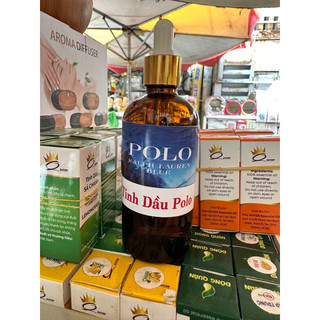 Tinh dầu polo 100 ml