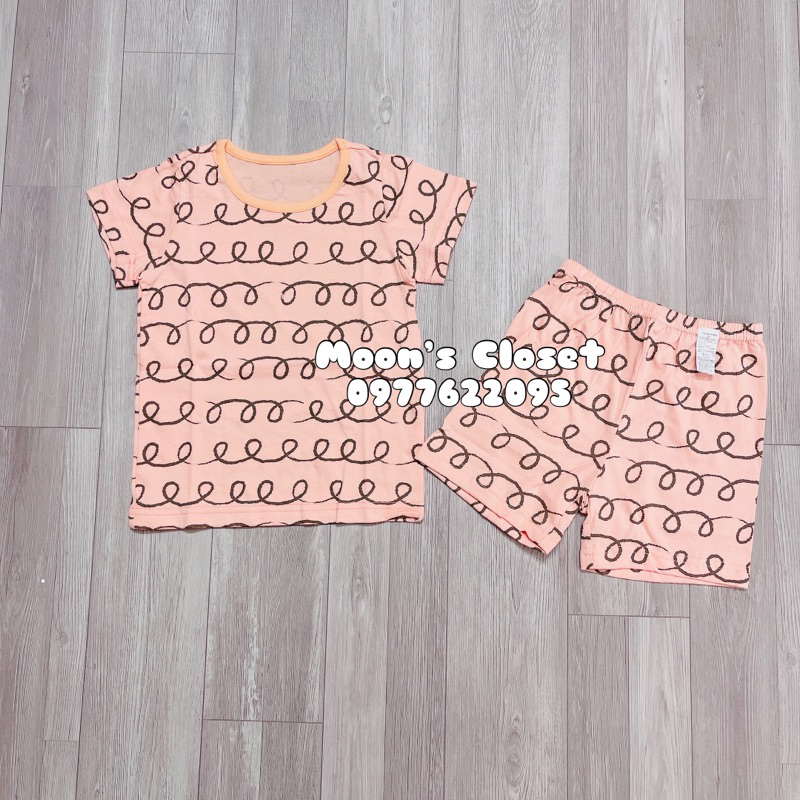 HQ- Bộ thun ngủ dư size 90-140