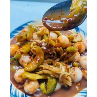 Mắm Dưa Cà Đà Nẵng Hũ 500g
