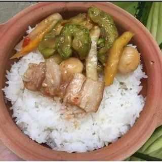 Mắm Dưa Cà Đà Nẵng Hũ 500g