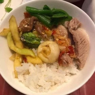 Mắm Dưa Cà Đà Nẵng Hũ 500g