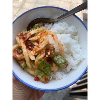 Mắm Dưa Cà Đà Nẵng Hũ 500g