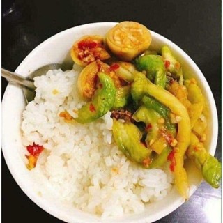 Mắm Dưa Cà Đà Nẵng Hũ 500g