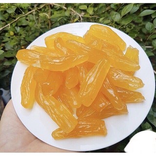 500g khoai sâm Đà Lạt sấy dẻo siêu ngon